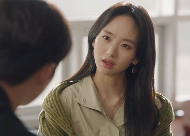 She Would Never Know Kdrama Fashion - Won Jin-Ah - Episode 8-2