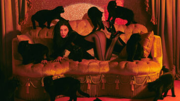 Sunmi Tail MV Fashion