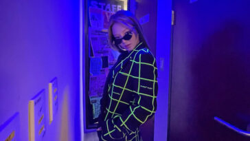 Hyoyeon's Outfit on Instagram on March 25, 2021