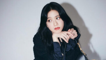 BLACKPINK Jisoo's Outfit on Instagram on March 23, 2021
