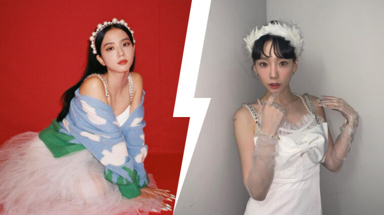 K-Fashion Face-Off Who Wore It Better – -March 2021