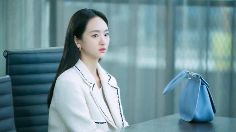 She Would Never Know Fashion - Won Jin-Ah - Episodes 13-16