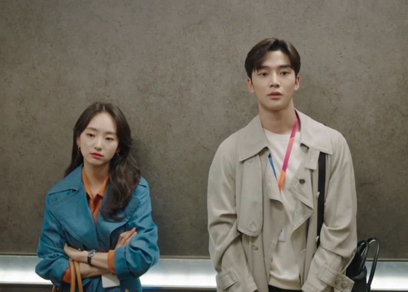 She Would Never Know Kdrama Fashion - Rowoon - Episode 1-1