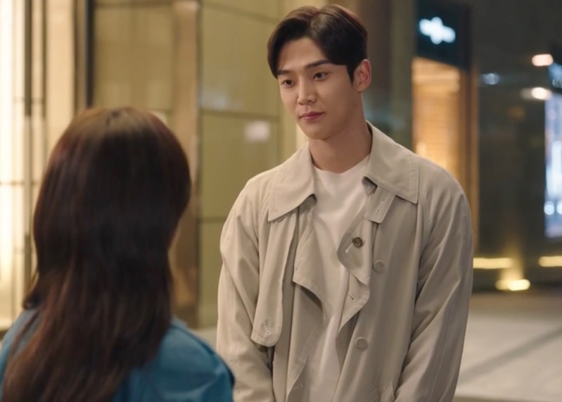 She Would Never Know Kdrama Fashion - Rowoon - Episode 1-1