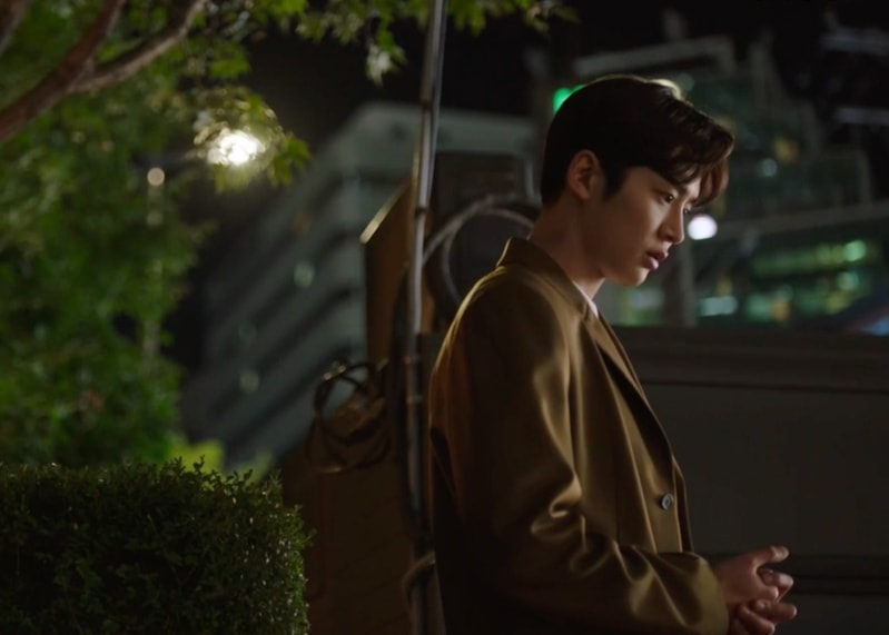 She Would Never Know Kdrama Fashion - Rowoon - Episode 1-2