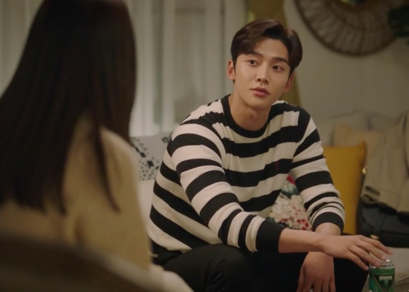 She Would Never Know Kdrama Fashion - Rowoon - Episode 1-3