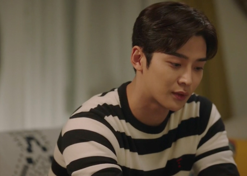 She Would Never Know Kdrama Fashion - Rowoon - Episode 1-3