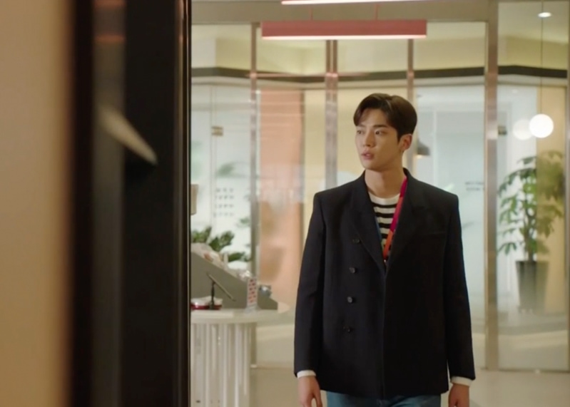 She Would Never Know Kdrama Fashion - Rowoon - Episode 2-1