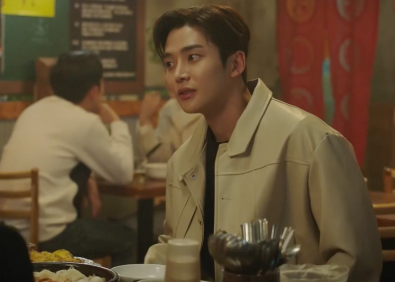 She Would Never Know Kdrama Fashion - Rowoon - Episode 5-1