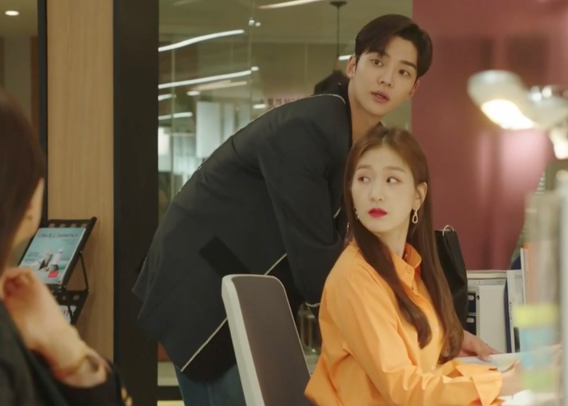 She Would Never Know Kdrama Fashion - Rowoon - Episode 5-3