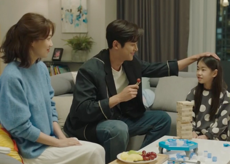 She Would Never Know Kdrama Fashion - Rowoon - Episode 5-3