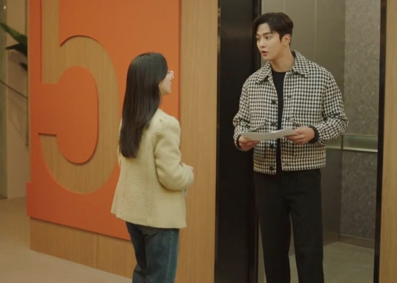 She Would Never Know Kdrama Fashion - Rowoon - Episode 8-1