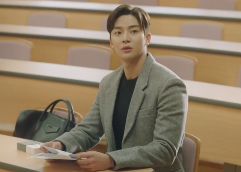 She Would Never Know Kdrama Fashion - Rowoon - Episode 8-3