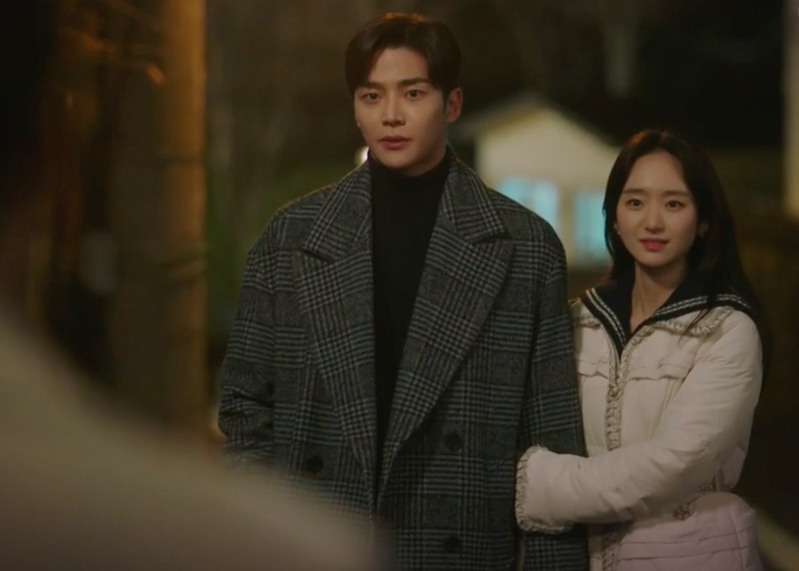 She Would Never Know Kdrama Fashion - Won Jin-Ah - Episode 12-4