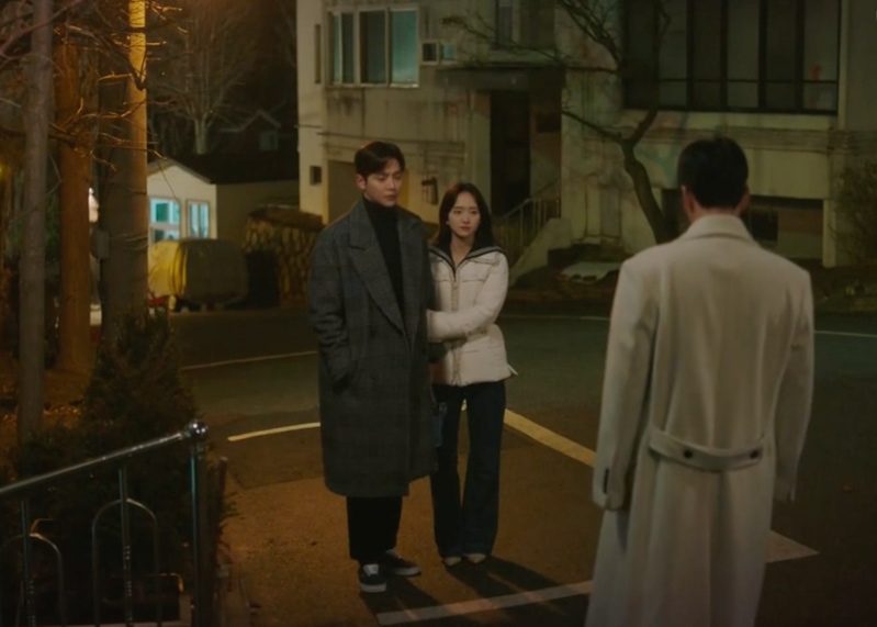 She Would Never Know Kdrama Fashion - Won Jin-Ah - Episode 12-4