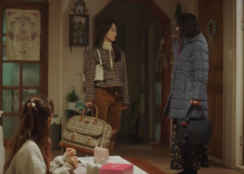 She Would Never Know Kdrama Fashion - Won Jin-Ah - Episode 13-1