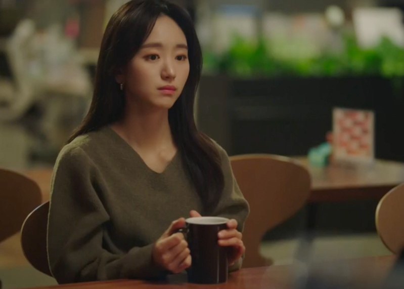 She Would Never Know Kdrama Fashion - Won Jin-Ah - Episode 13-3