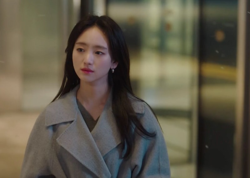 She Would Never Know Kdrama Fashion - Won Jin-Ah - Episode 13-3