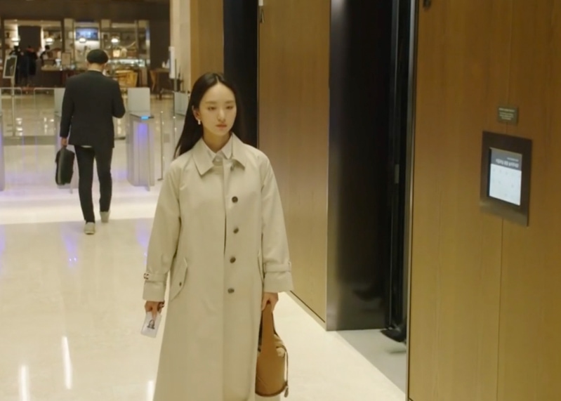 She Would Never Know Kdrama Fashion - Won Jin-Ah - Episode 15-1