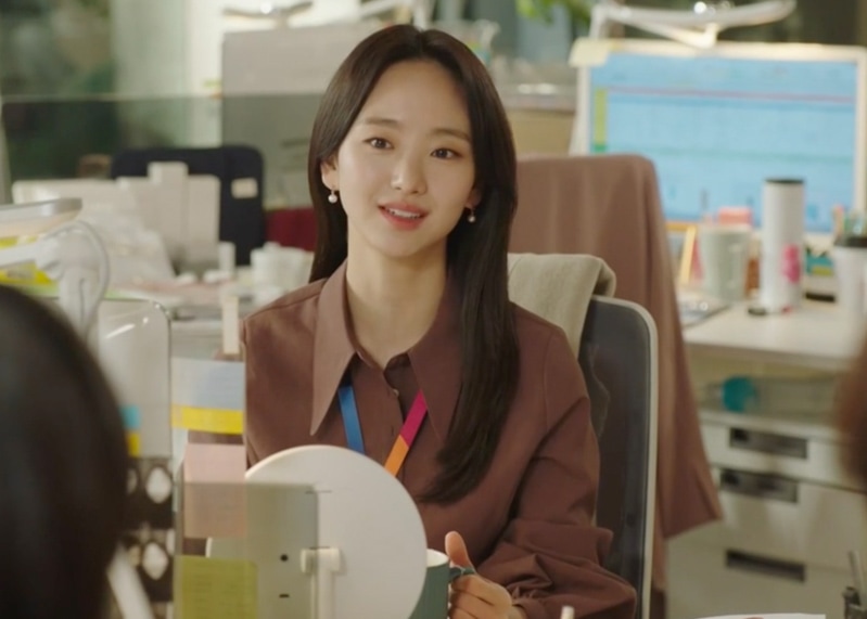 She Would Never Know Kdrama Fashion - Won Jin-Ah - Episode 9-2