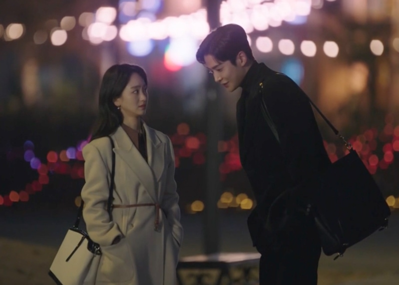 She Would Never Know Kdrama Fashion - Won Jin-Ah - Episode 9-2