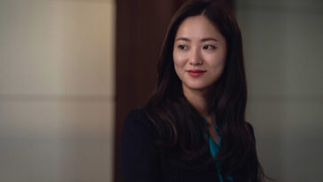 Vincenzo Fashion - Jeon Yeo-Bin - Episodes 5-8