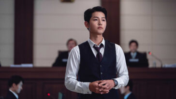 Vincenzo Fashion - Song Joong-Ki - Episodes 1-8