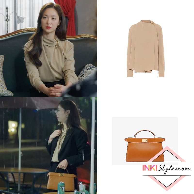 Vincenzo Episodes 1 4 Fashion Jeon Yeo Bin As Hong Cha Young