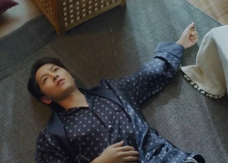 Vincenzo Kdrama Fashion - Song Joong-Ki - Episode 4-1