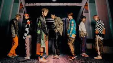 WayV Kick Back MV Fashion