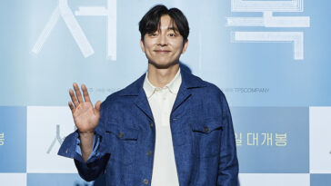 Gong Yoo's Outfit at ‘Seo Bok’ Press Conference on April 12, 2021