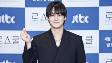 Kim Bum's Outfit at ‘Law School’ Press Conference on April 14, 2021