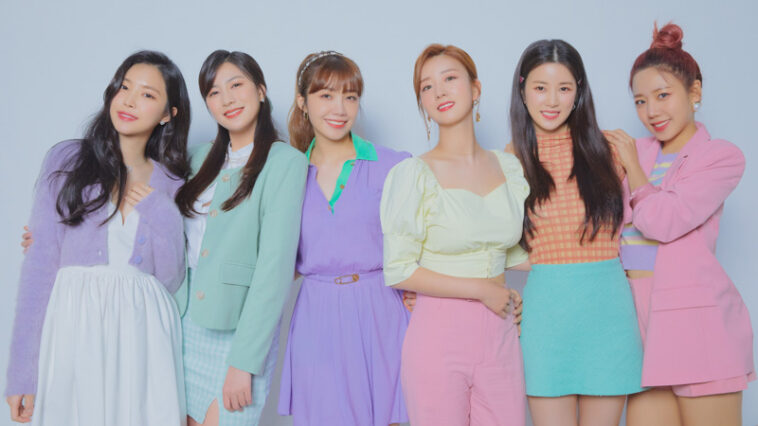 APINK Thank You MV Fashion