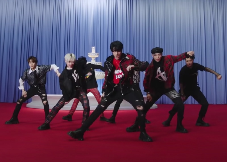 ENHYPEN Drunk-Dazed MV Kdrama Fashion - Jake - Look 2