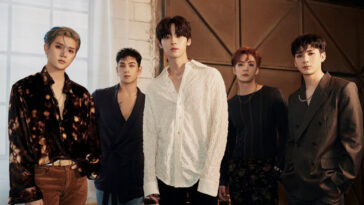 NU'EST Inside Out MV Fashion