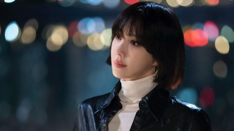 Penthouse 2 Fashion - Lee Ji-Ah