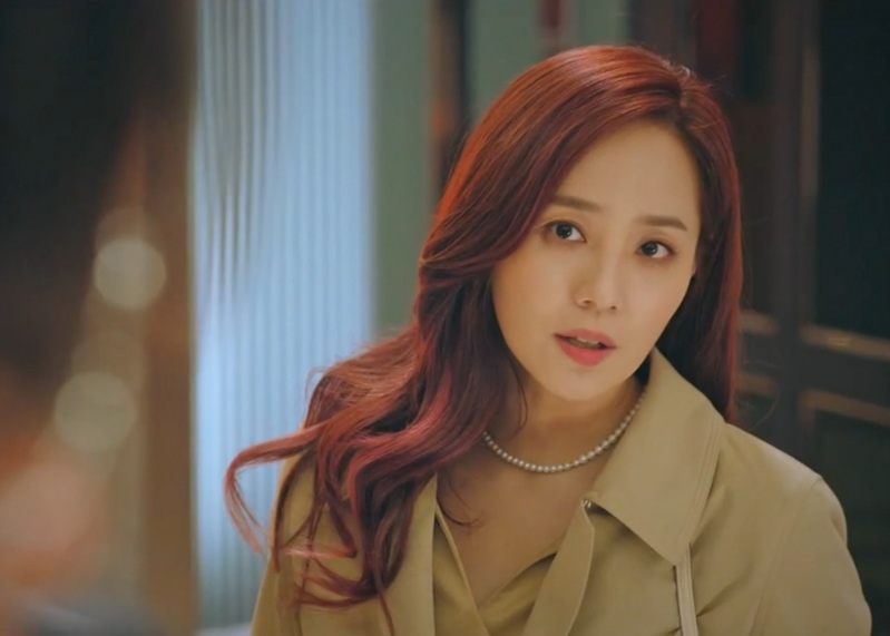 Penthouse 2 Kdrama Fashion - Eugene - Episode 5-1