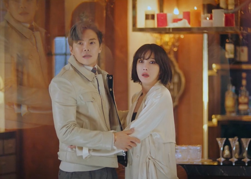 Penthouse 2 Kdrama Fashion - Lee Ji-Ah - Episode 11-1