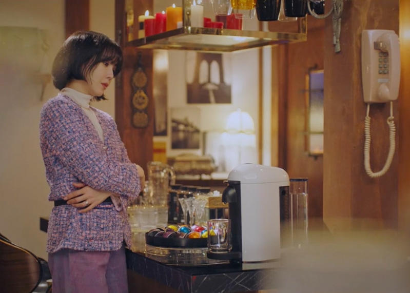 Penthouse 2 Kdrama Fashion - Lee Ji-Ah - Episode 11-2