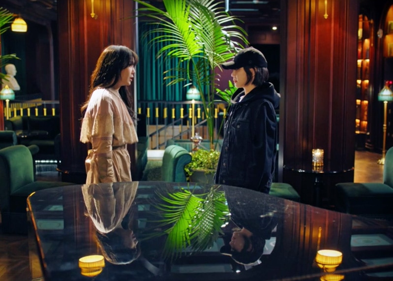 Penthouse 2 Kdrama Fashion - Lee Ji-Ah - Episode 11-3