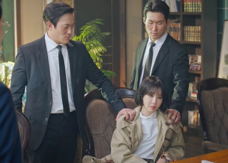 Penthouse 2 Kdrama Fashion - Lee Ji-Ah - Episode 11-4