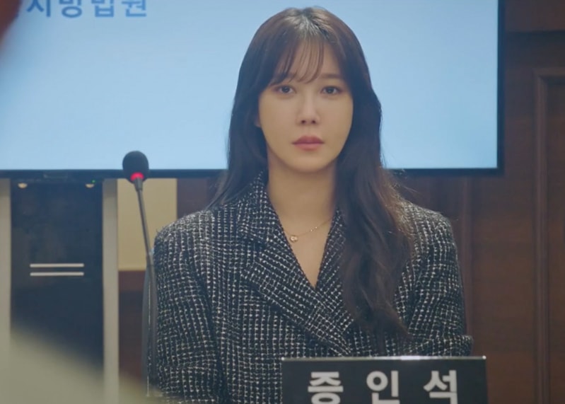 Penthouse 2 Kdrama Fashion - Lee Ji-Ah - Episode 13-3