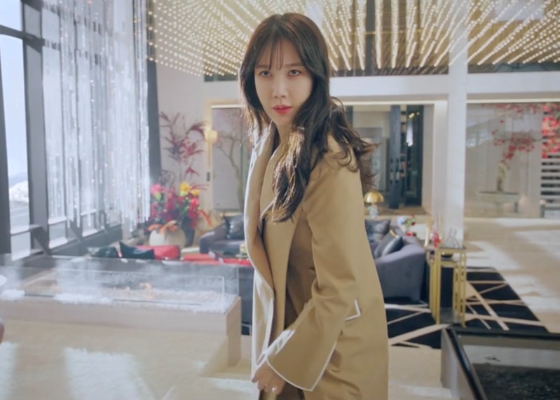 Penthouse 2 Kdrama Fashion - Lee Ji-Ah - Episode 13-4