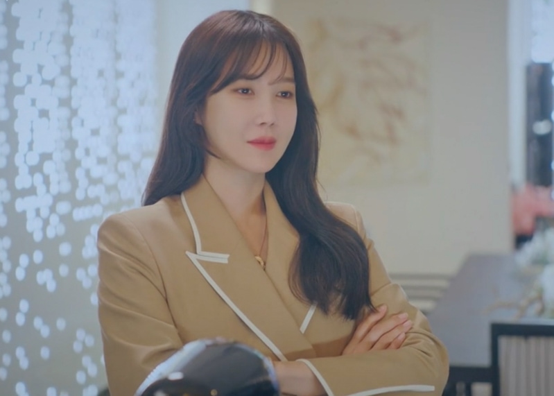 Penthouse 2 Kdrama Fashion - Lee Ji-Ah - Episode 13-4