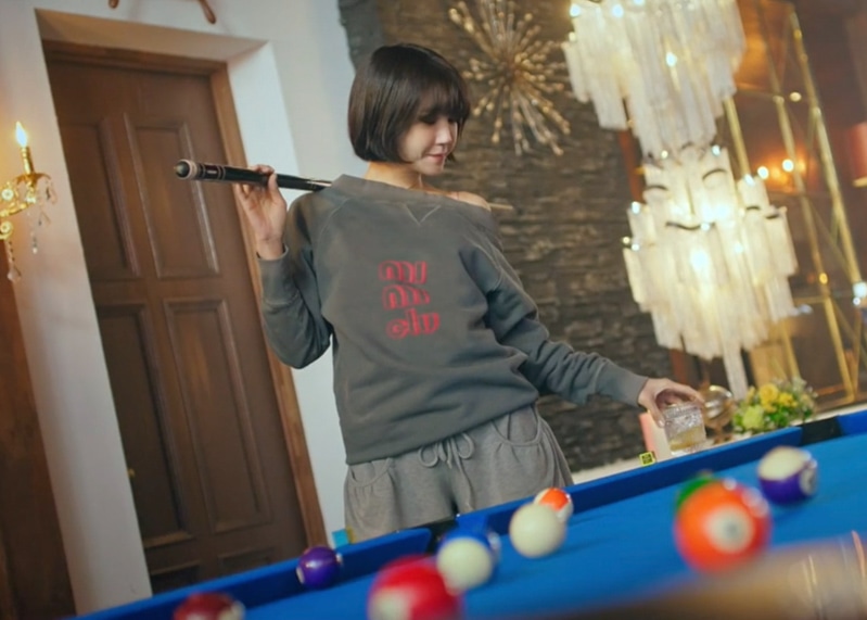 Penthouse 2 Kdrama Fashion - Lee Ji-Ah - Episode 7-2