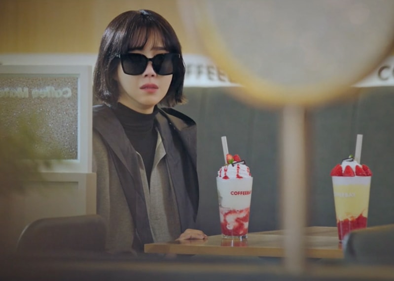 Penthouse 2 Kdrama Fashion - Lee Ji-Ah - Episode 9-1