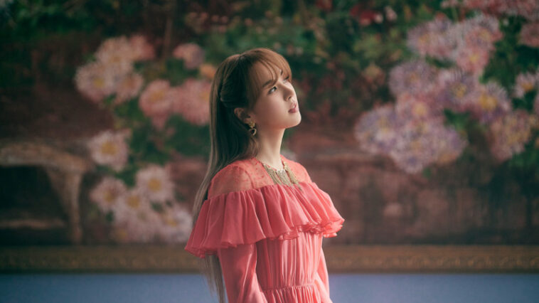 RED VELVET Wendy Like Water MV Fashion