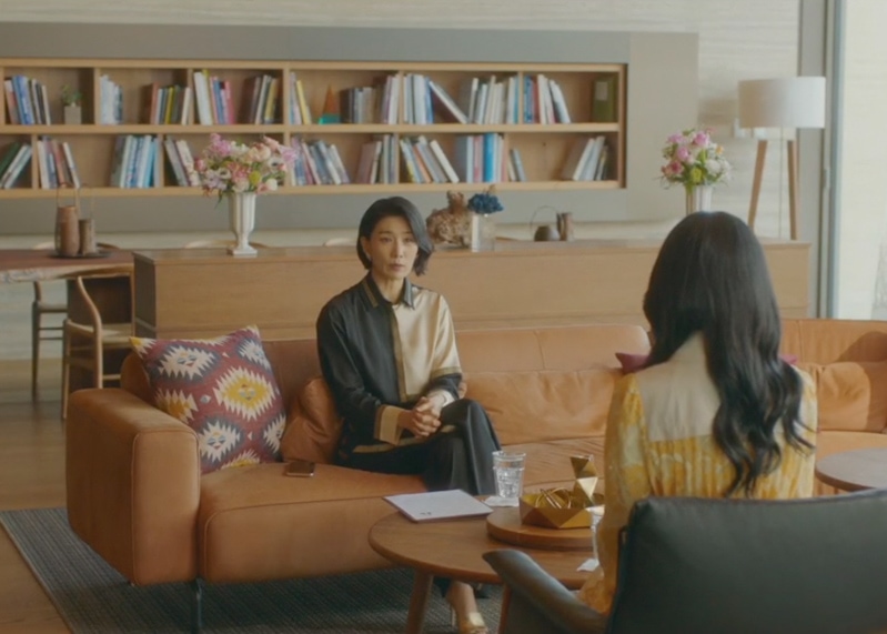 Mine Kdrama Fashion - Kim Seo-Hyung - Episode 1-1