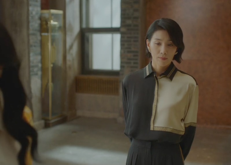 Mine Kdrama Fashion - Kim Seo-Hyung - Episode 1-1