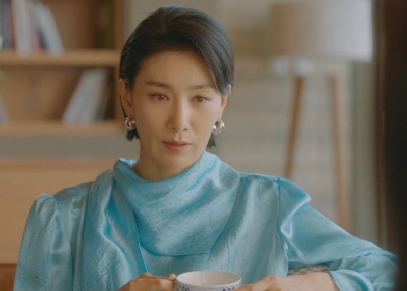 Mine Kdrama Kdrama Fashion - Kim Seo-Hyung - Episode 1-2